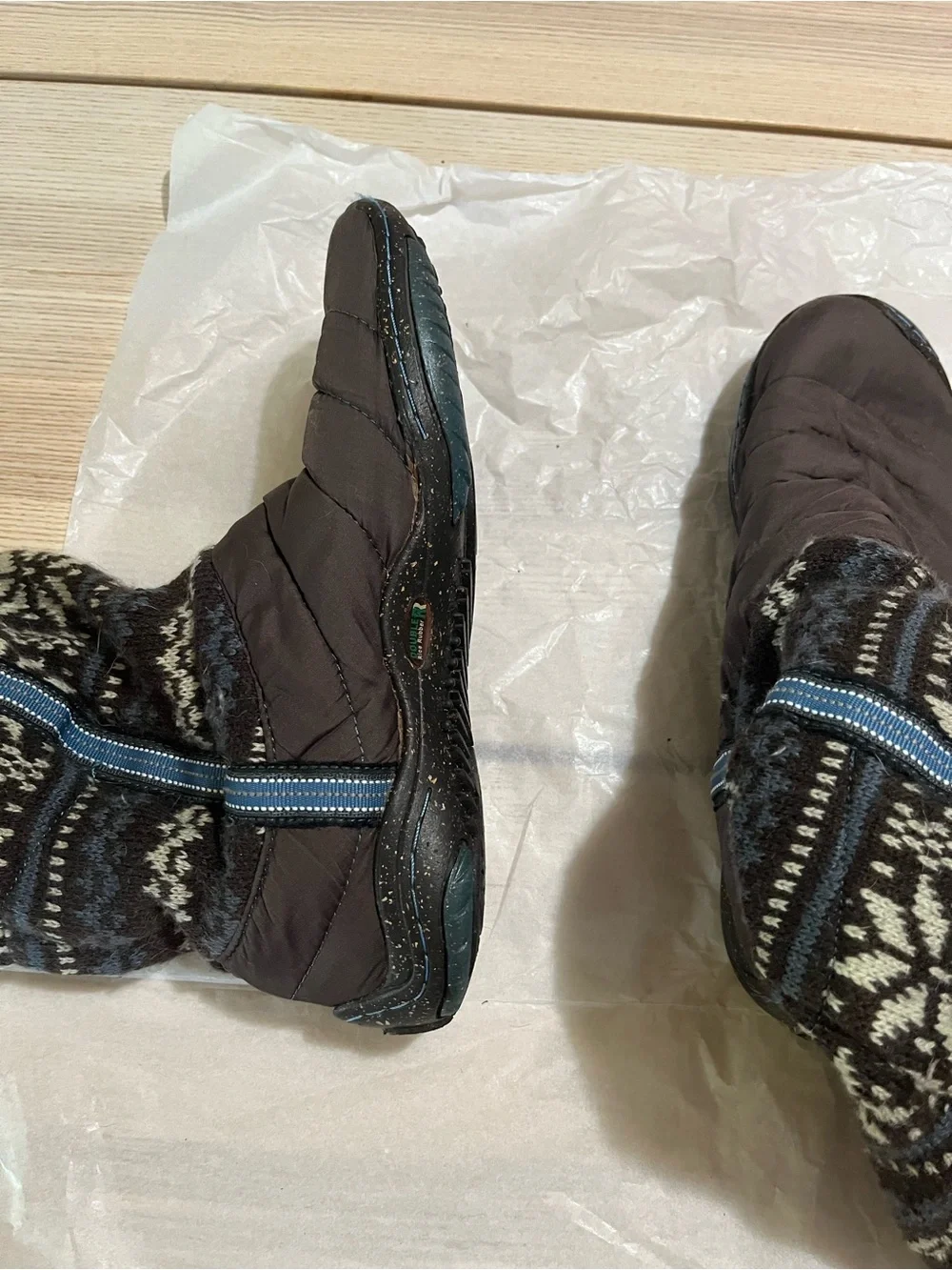 Jambu Nottingham Barefoot Boots winter boots washable women’s